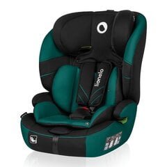 Autotool Lionelo Levi I size, 9-36 kg, green forest hind ja info | Turvatoolid ja turvahällid | hansapost.ee