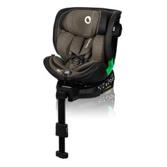 Autotool Lionelo Harmony I size, 0-36 kg, green olive hind ja info | Turvatoolid ja turvahällid | hansapost.ee