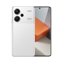 Xiaomi Redmi Note 13 Pro+ Moonlight White цена и информация | Мобильные телефоны | hansapost.ee