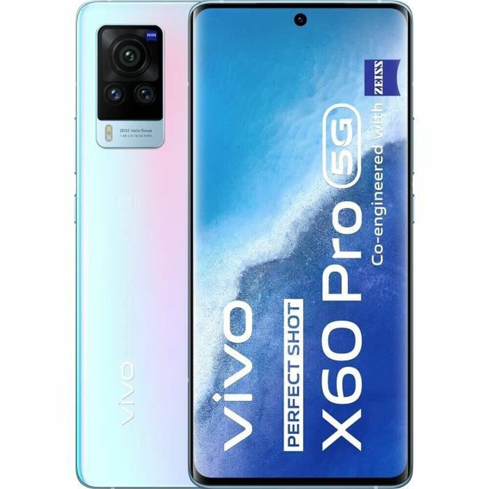 Vivo X60 Pro, 256 GB, Dual SIM Blue hind ja info | Telefonid | hansapost.ee