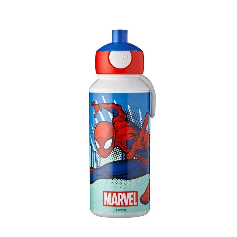 Lastepudel Mepal 'Spiderman', 400 ml цена и информация | Toiduainete säilitusnõud | hansapost.ee