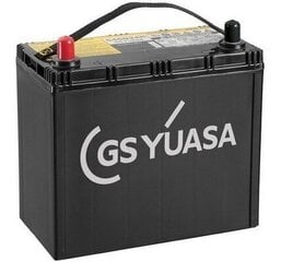 Аккумулятор GS Yuasa HJ-S46B24R AGM, 45Ач 325А цена и информация | Аккумуляторы | hansapost.ee