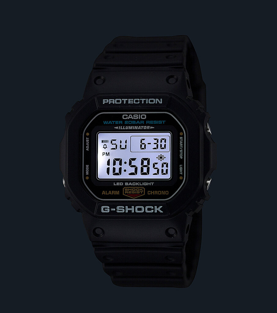 Käekell meestele Casio G-Shock hind ja info | Käekellad meestele | hansapost.ee