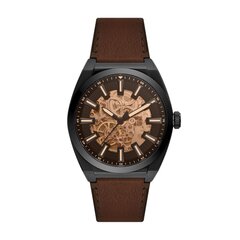 Fossil Everett Automatic meeste käekell hind ja info | Käekellad meestele | hansapost.ee