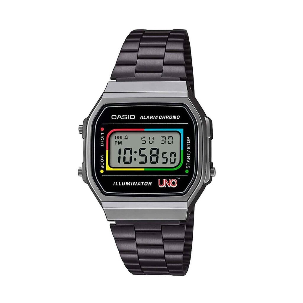 Casio Vintage UNO™ unisex käekell hind ja info | Käekellad meestele | hansapost.ee