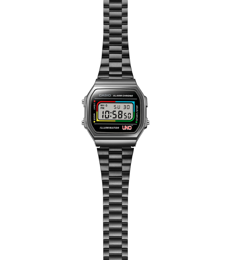 Casio Vintage UNO™ unisex käekell hind ja info | Käekellad meestele | hansapost.ee