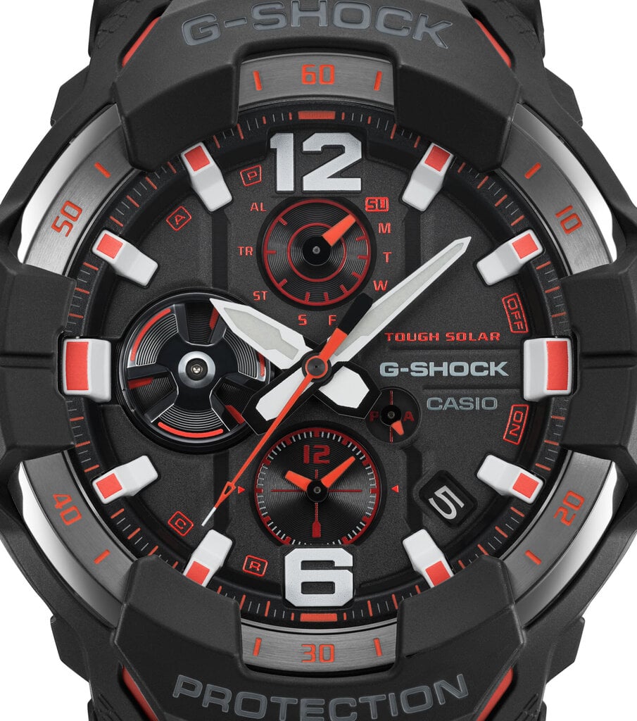 Käekell meestele Casio G-Shock Gravitymaster hind ja info | Käekellad meestele | hansapost.ee