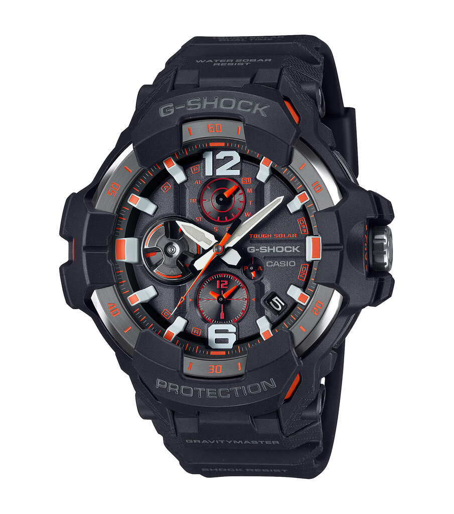 Käekell meestele Casio G-Shock Gravitymaster hind ja info | Käekellad meestele | hansapost.ee