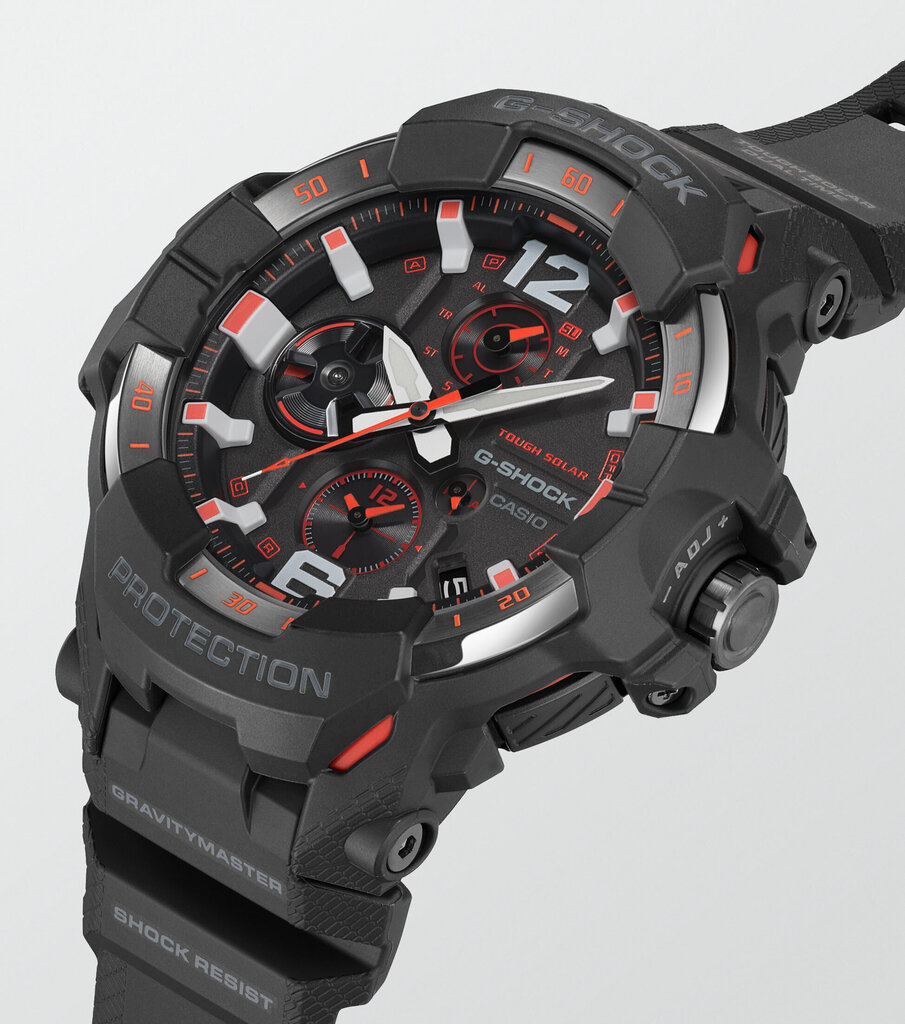 Käekell meestele Casio G-Shock Gravitymaster hind ja info | Käekellad meestele | hansapost.ee