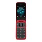 Nokia 2660, 48MB Red цена и информация | Telefonid | hansapost.ee