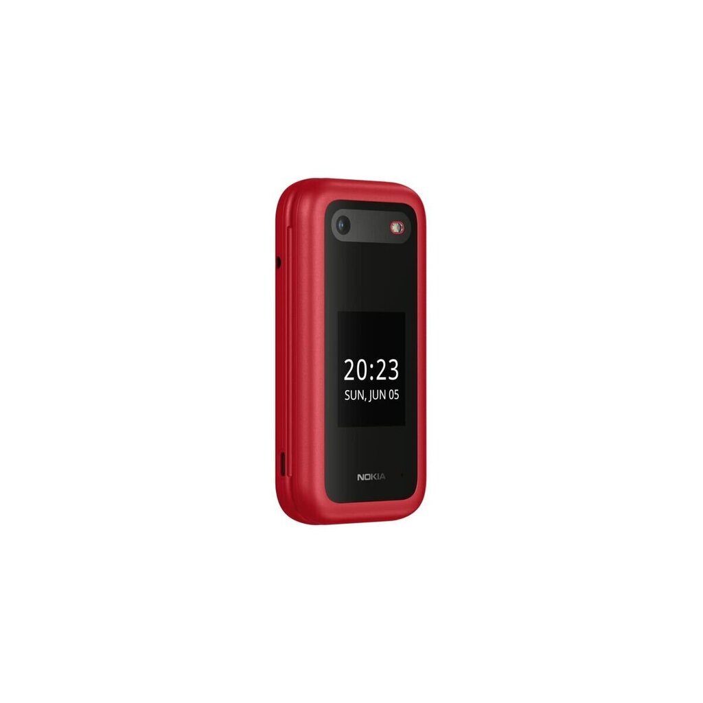 Nokia 2660, 48MB Red цена и информация | Telefonid | hansapost.ee