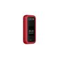 Nokia 2660, 48MB Red цена и информация | Telefonid | hansapost.ee