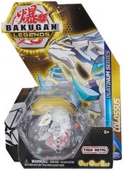 Spin Master Bakugan Legends: Platinum seeria - Colossus (20140304) hind ja info | Mänguasjad poistele | hansapost.ee