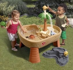 Veelaud Dinosaur Park 2 in 1 price and information | Beach and outdoor toys | hansapost.ee