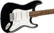 Elektrikitarri komplekt Fender Affinity Strat + Mustang Micro + HD9 hind ja info | Kitarrid | hansapost.ee