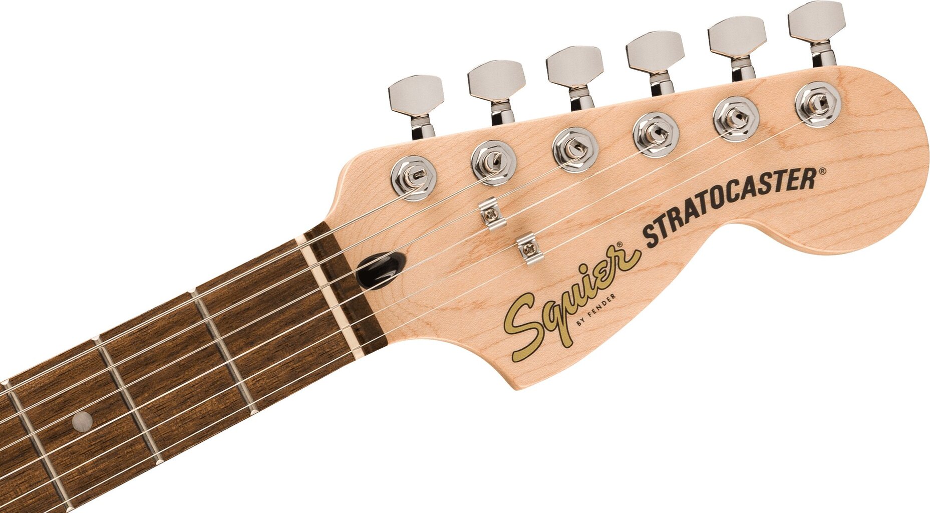 Elektrikitarr Fender Affinity Stratocaster Junior HSS, IBM hind ja info | Kitarrid | hansapost.ee