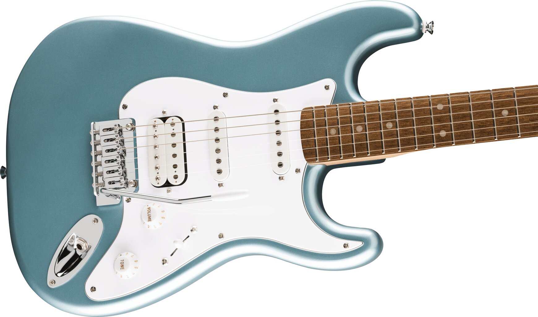 Elektrikitarr Fender Affinity Stratocaster Junior HSS, IBM hind ja info | Kitarrid | hansapost.ee