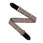 Ukulele rihm Cascha Jacquard - Ethnic Brown CUS-JW6 цена и информация | Muusikainstrumentide tarvikud | hansapost.ee