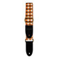 Ukulele rihm Cascha Jacquard - Checker Orange CUS-JW4 цена и информация | Muusikainstrumentide tarvikud | hansapost.ee