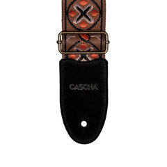 Ukulele rihm Cascha Jacquard - Cross CUS-JW3 hind ja info | Muusikainstrumentide tarvikud | hansapost.ee