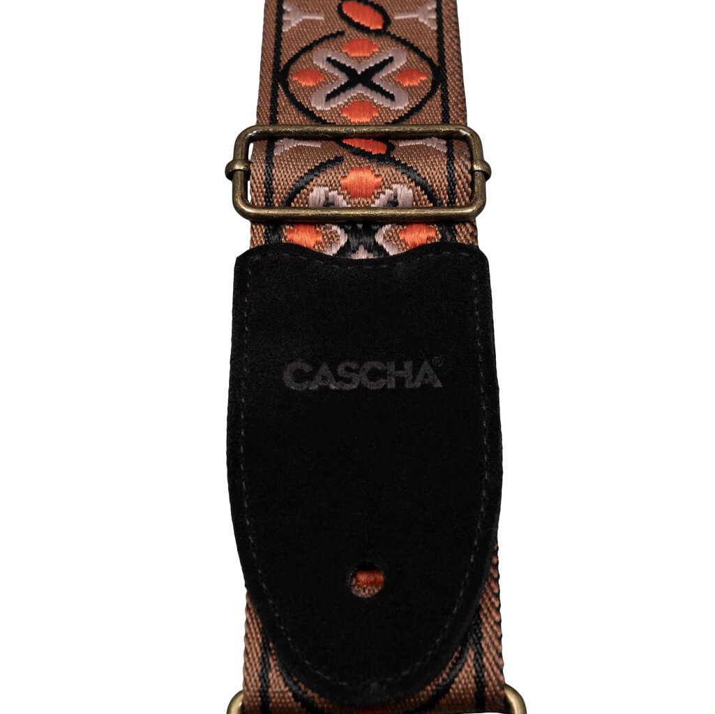 Ukulele rihm Cascha Jacquard - Cross CUS-JW3 hind ja info | Muusikainstrumentide tarvikud | hansapost.ee