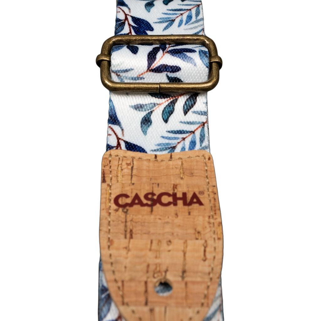 Ukulele rihm Cascha Vegan - Blue Twigs CUS-VC3 hind ja info | Muusikainstrumentide tarvikud | hansapost.ee