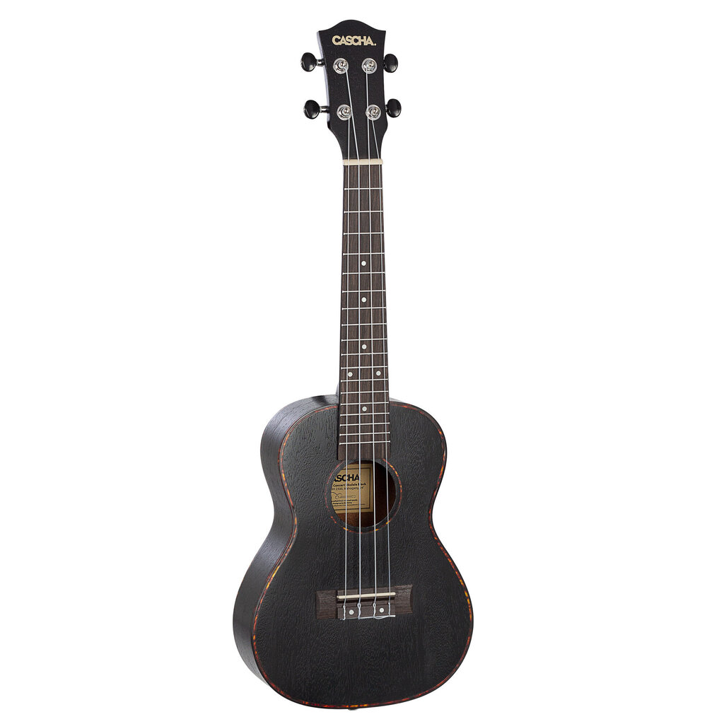 Kontsert-ukulele Cascha Mahogany HH 2300 цена и информация | Kitarrid | hansapost.ee