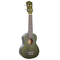 Sopran ukulele Cascha Mahogany HH 2265 hind ja info | Kitarrid | hansapost.ee