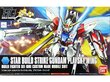 Bandai - HGBF Star Build Strike Gundam Plavsky Wing, 1/144, 58789 цена и информация | Klotsid ja konstruktorid | hansapost.ee