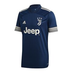 Meeste spordisärk Adidas Juventus Away 20/21 M GC9087, 63967 hind ja info | Spordiriided meestele | hansapost.ee