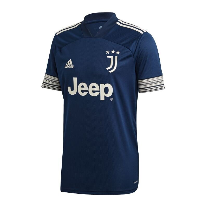 Meeste spordisärk Adidas Juventus Away 20/21 M GC9087, 63967 цена и информация | Spordiriided meestele | hansapost.ee