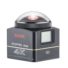 Kodak Pixpro SP360 цена и информация | Фотоаппараты | hansapost.ee