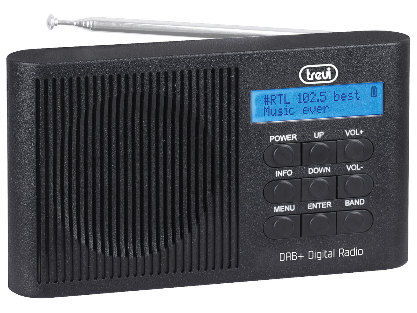 Raadio DAB/FM 7F91 hind ja info | Raadiod ja magnetoolad | hansapost.ee