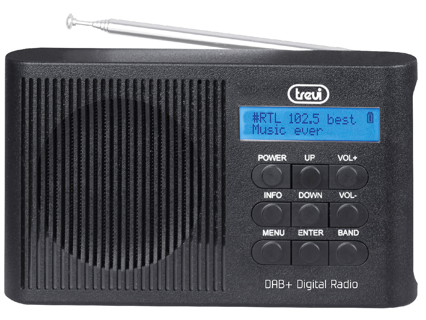 Raadio DAB/FM 7F91 hind ja info | Raadiod ja magnetoolad | hansapost.ee