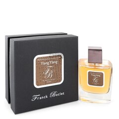 Tualettvesi Franck Boclet Ylang Ylang EDP naistele, 100ml hind ja info | Parfüümid naistele | hansapost.ee