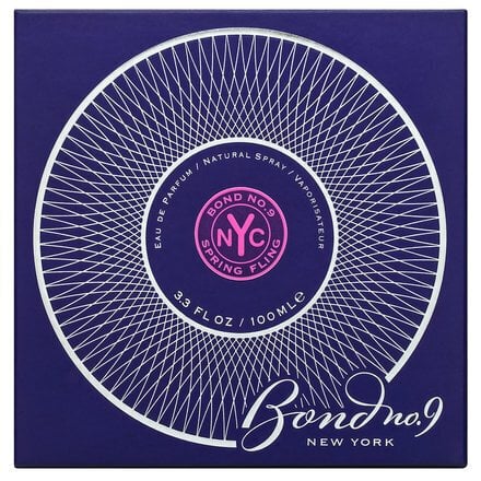 Parfüümvesi Spring Fling By Bond No. 9 EDP naistele, 100 ml price and information | Parfüümid naistele | hansapost.ee