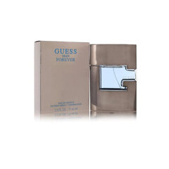 Meeste tualettvesi Guess EDT Man Forever (75 ml) hind ja info | Parfüümid meestele | hansapost.ee