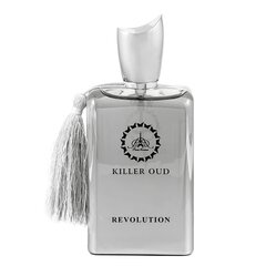 Ароматная вода Killer Oud Revolution Paris Corner для мужчин, 100 мл цена и информация | Paris Corner Духи, косметика | hansapost.ee