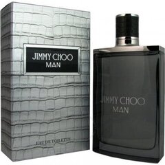 Tualettvesi Jimmy Choo Men Intense, 200 ml hind ja info | Parfüümid meestele | hansapost.ee