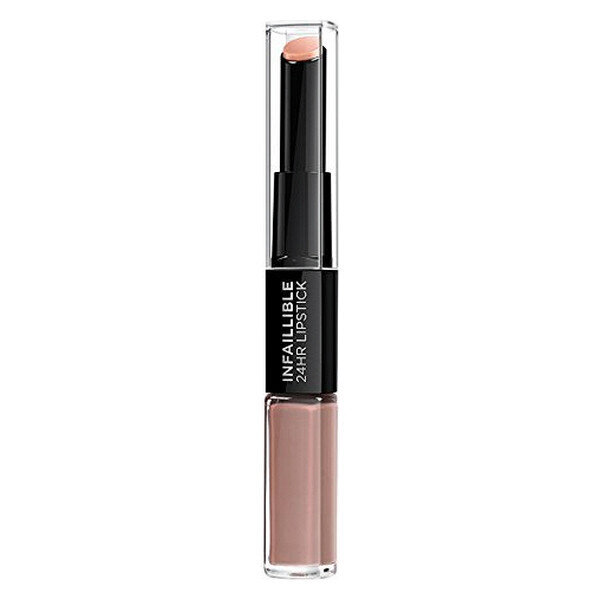 Huulevärv Infaillible 24H L'Oreal Make Up: Värvus - 125-born to blush hind ja info | Huulekosmeetika | hansapost.ee