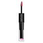 Huulevärv Infaillible 24H L'Oreal Make Up: Värvus - 125-born to blush цена и информация | Huulekosmeetika | hansapost.ee