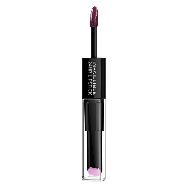 Huulevärv Infaillible 24H L'Oreal Make Up: Värvus - 125-born to blush цена и информация | Huulekosmeetika | hansapost.ee