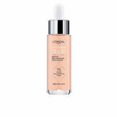 Meigi aluskreem L'Oreal Make Up Accord Parfait 0,5-2 hind ja info | Jumestuskreemid ja puudrid | hansapost.ee