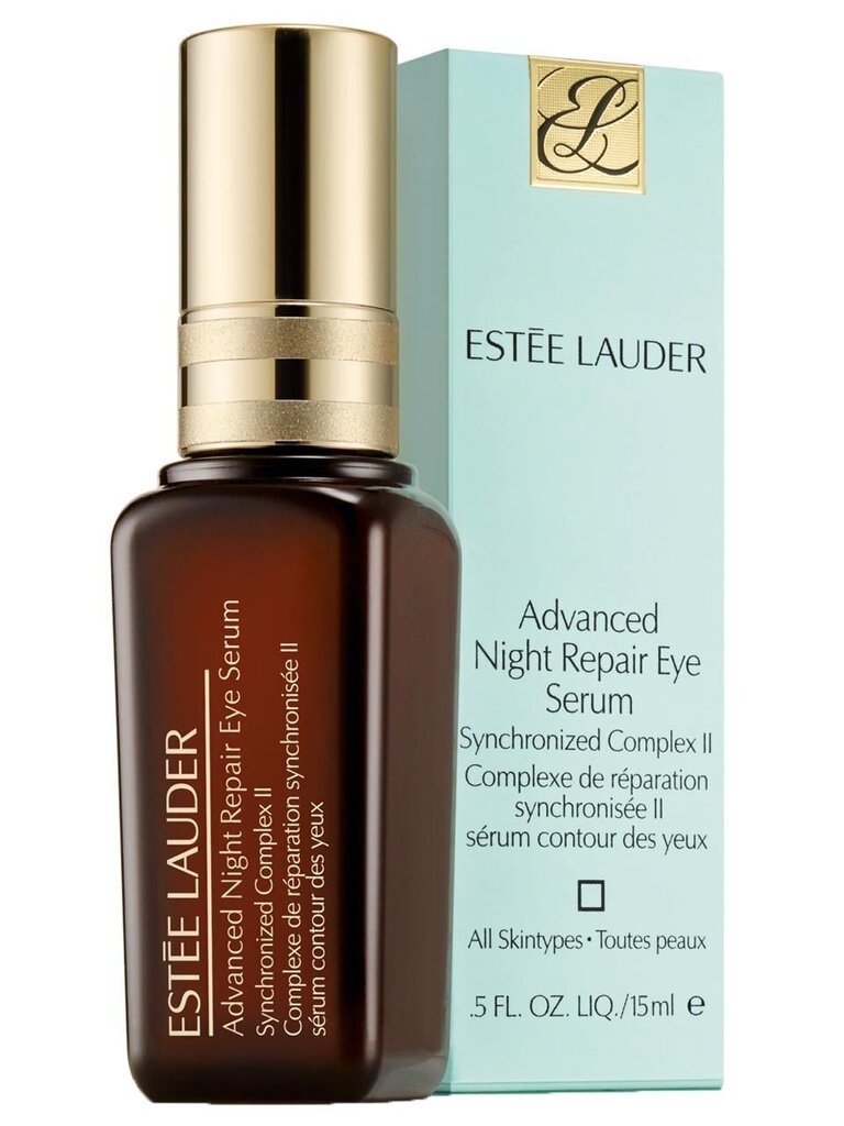 Estée Lauder Advanced Night Repair Night Repair Eye Serum silmakreem 15 ml hind ja info | Silmakreemid ja seerumid | hansapost.ee
