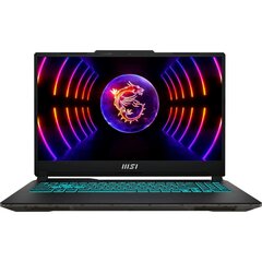 MSI 15 i5-12450H 16GB DDR5 512GB SSS RTX 4060 цена и информация | Ноутбуки | hansapost.ee