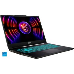 MSI 15 i5-12450H 16GB DDR5 512GB SSS RTX 4060 цена и информация | Ноутбуки | hansapost.ee