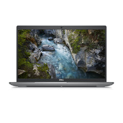 Dell Мобильная рабочая станция DELL Precision 3580 39,6 см (15,6 дюйма) Full HD Intel® Core™ i7 i7-1360P 16 ГБ DDR5-SDRAM 512 ГБ SSD NVIDIA RTX A500 Wi-Fi 6E (802.11ax) Windows 11 Pro Grey цена и информация | Ноутбуки | hansapost.ee