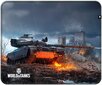 Wargaming World of Tanks - Centurion Action X Fired Up Mousepad, M цена и информация | Arvutihiired | hansapost.ee