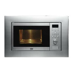 Mikrolaineahi BEKO BMOB17131X 700W 17 L Roostevaba teras price and information | Microwaves | hansapost.ee