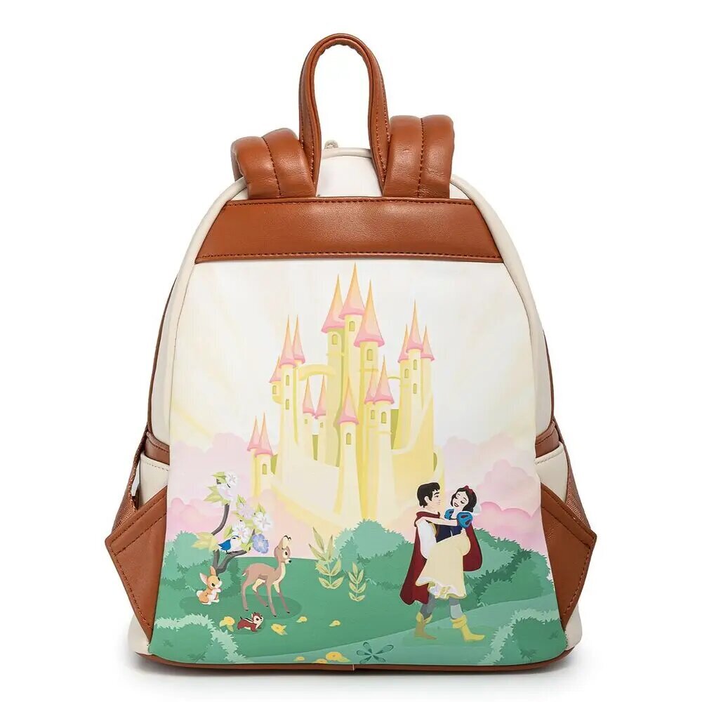 Seljakott Loungefly Disney Lumivalgekese loss 26 cm hind ja info | Spordikotid ja seljakotid | hansapost.ee